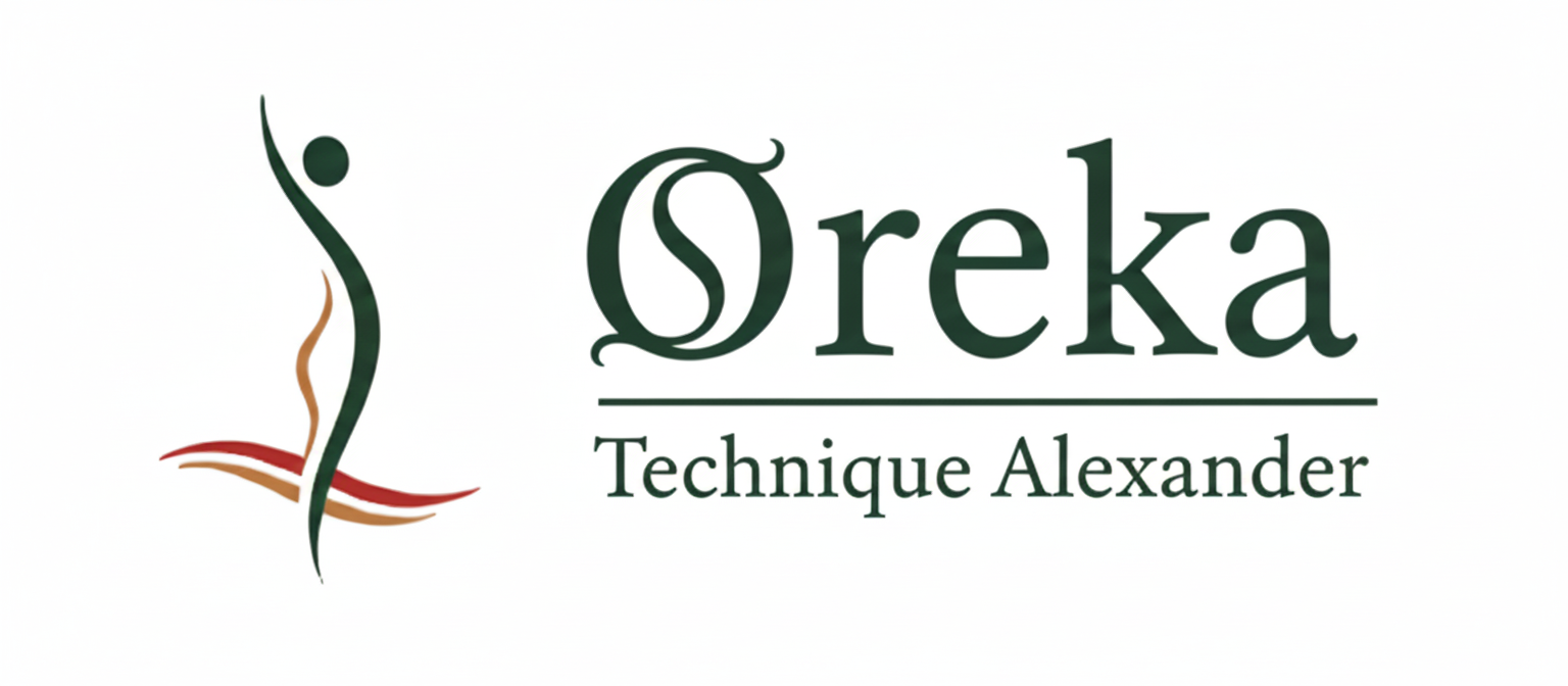 Logo Oreka - Technique Alexander Pays Basque